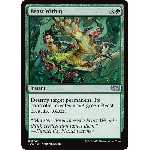 Beast Within - TDC