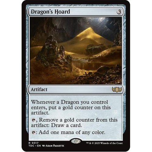 Dragon's Hoard - TDC
