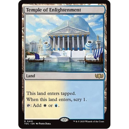 Temple of Enlightenment - TDC