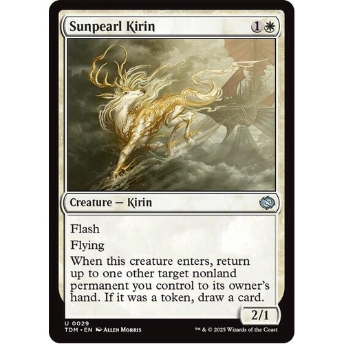 Sunpearl Kirin - TDM