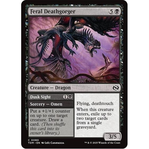 Feral Deathgorger - TDM