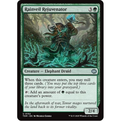Rainveil Rejuvenator - TDM