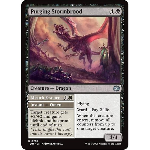 Purging Stormbrood - TDM