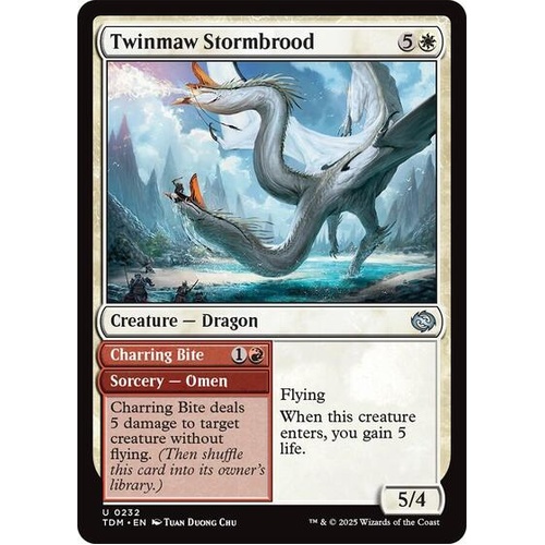 Twinmaw Stormbrood - TDM