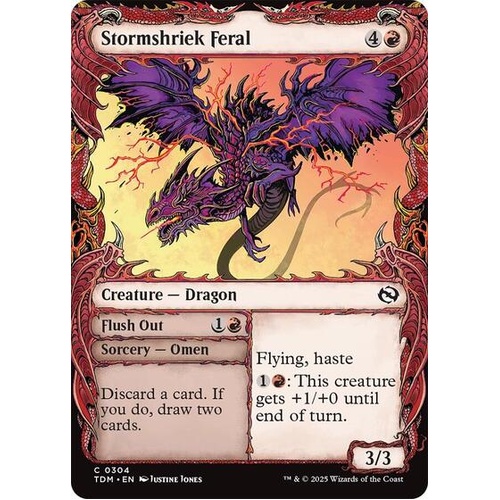 Stormshriek Feral (Showcase) - TDM