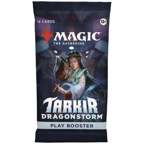 Tarkir: Dragonstorm - Play Booster