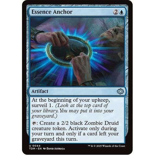 Essence Anchor FOIL - TDM