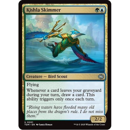 Kishla Skimmer FOIL - TDM
