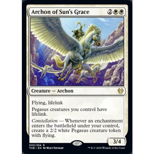 Archon of Sun's Grace - THB