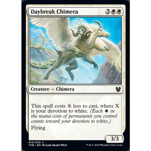 Daybreak Chimera - THB