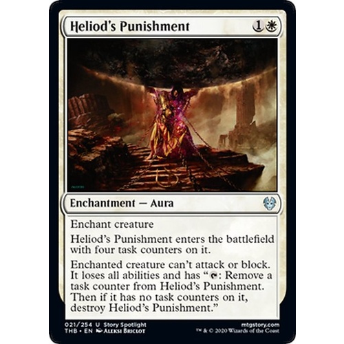 Heliod's Punishment - THB