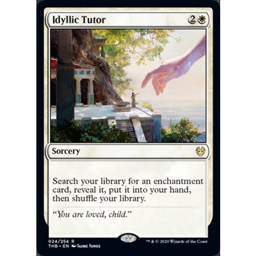 Idyllic Tutor - THB