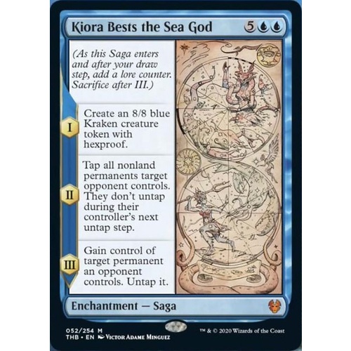 Kiora Bests the Sea God THB Decked Out Gaming
