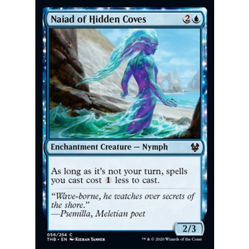 Naiad of Hidden Coves - THB