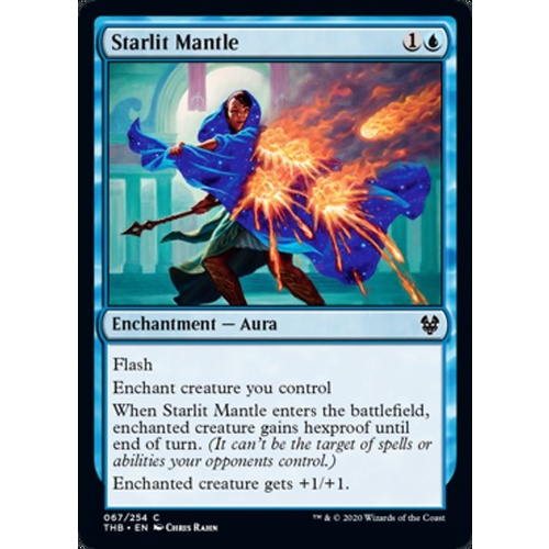 Starlit Mantle - THB