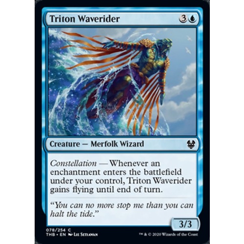 Triton Waverider - THB