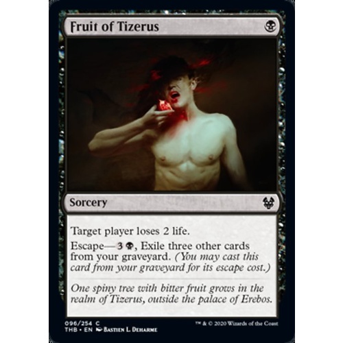 Fruit of Tizerus - THB