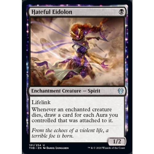 Hateful Eidolon - THB