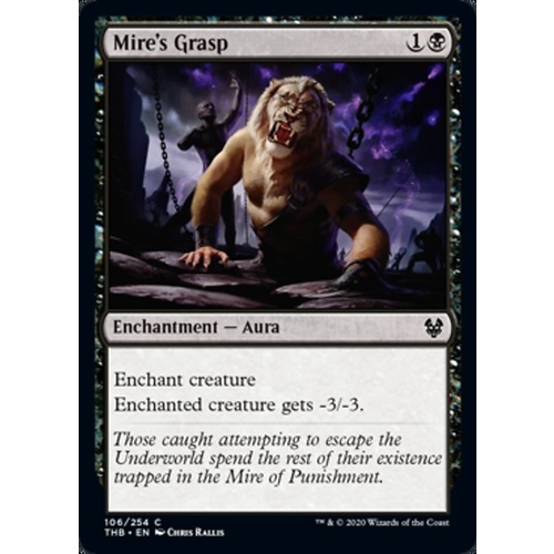 Mire's Grasp - THB