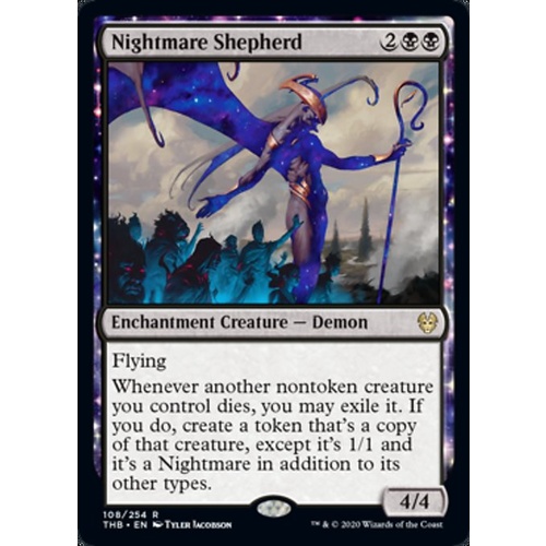 Nightmare Shepherd - THB