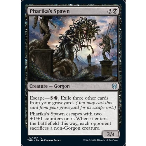 Pharika's Spawn - THB