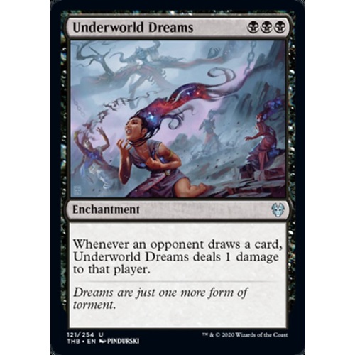 Underworld Dreams - THB