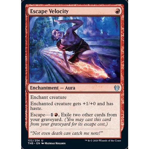 Escape Velocity - THB