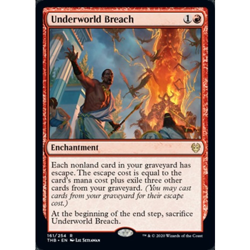 Underworld Breach - THB