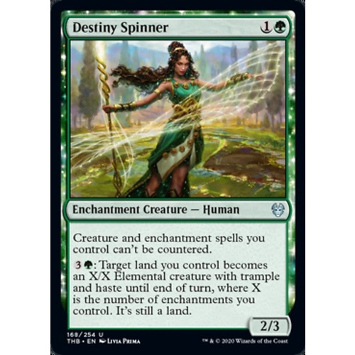 Destiny Spinner - THB