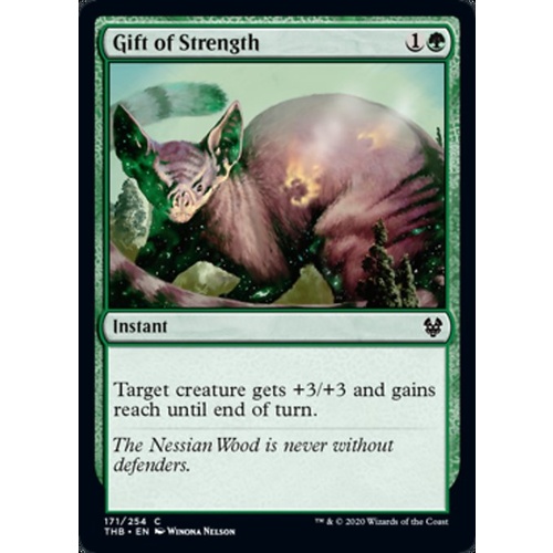 Gift of Strength - THB