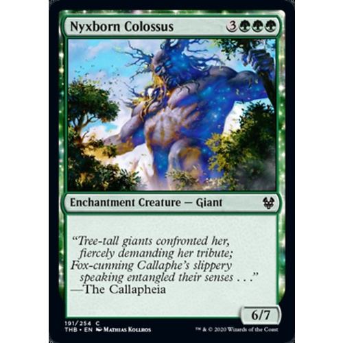 Nyxborn Colossus - THB