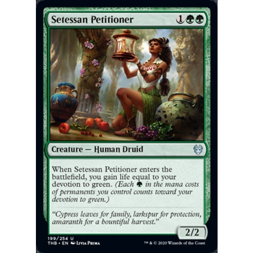 Setessan Petitioner - THB