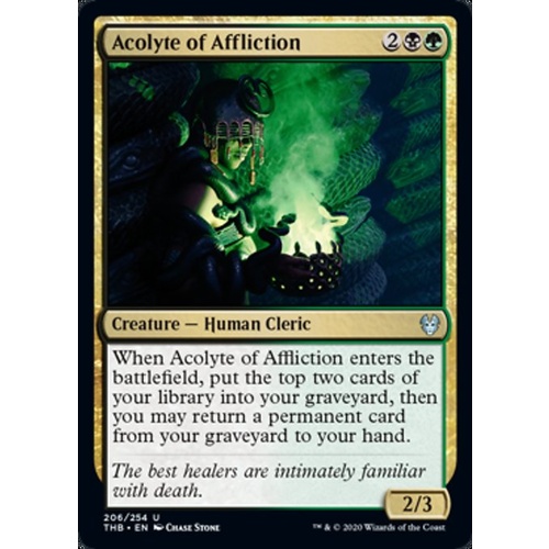 Acolyte of Affliction - THB