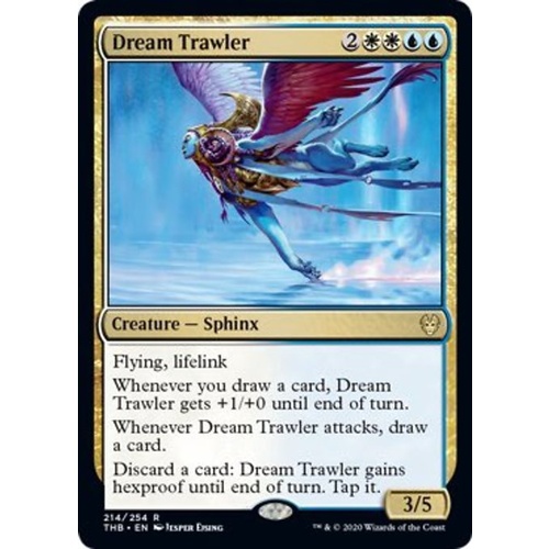 Dream Trawler - THB
