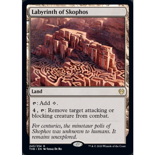 Labyrinth of Skophos - THB