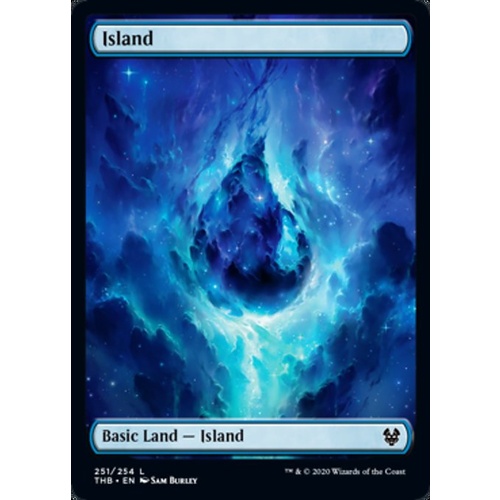 Island - THB