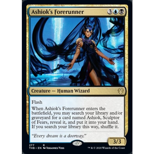 Ashiok's Forerunner - THB