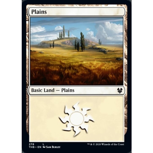 Plains (278) - THB