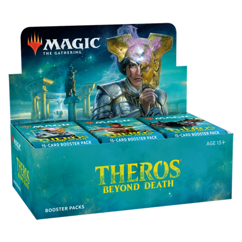 Theros Beyond Death - Sealed Booster Box