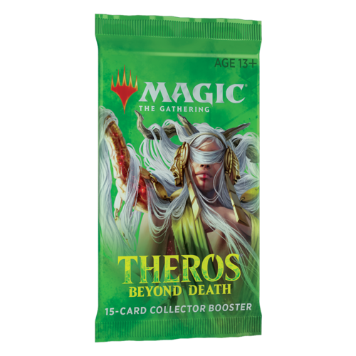 Theros Beyond Death - Collector Booster Pack