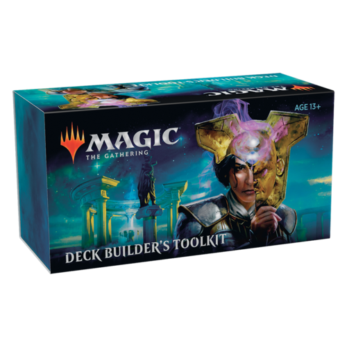 Theros Beyond Death - Deck Builder's Toolkit
