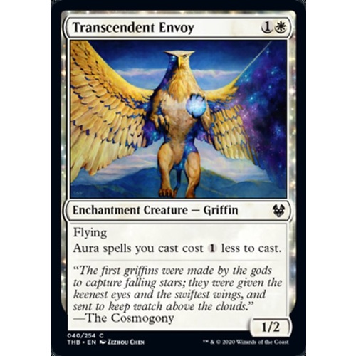 Transcendent Envoy FOIL - THB
