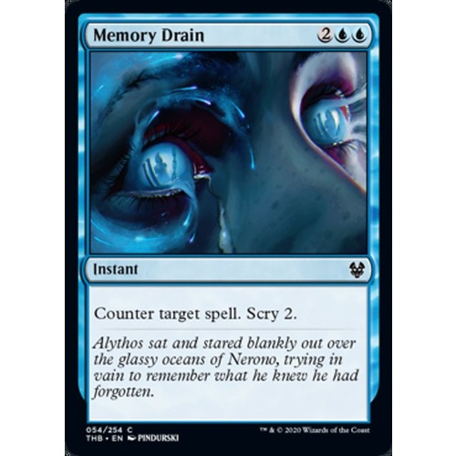 Memory Drain FOIL - THB