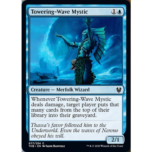 Towering-Wave Mystic FOIL - THB