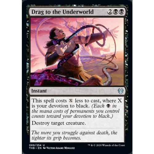 Drag to the Underworld FOIL - THB