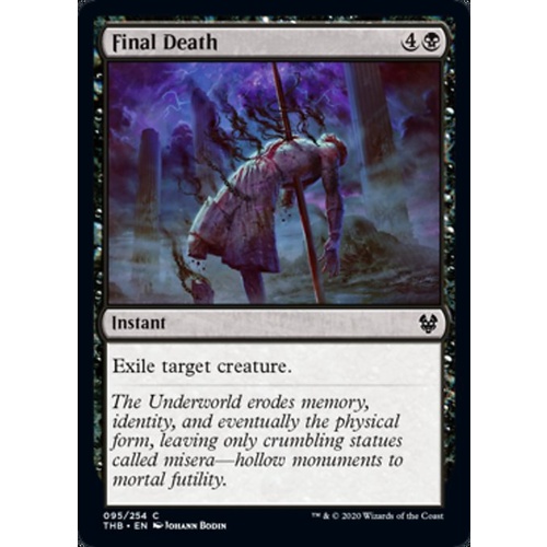 Final Death FOIL - THB