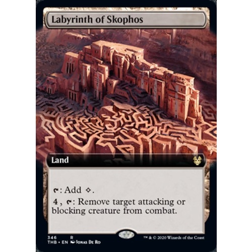 Labyrinth of Skophos (Extended) FOIL - THB
