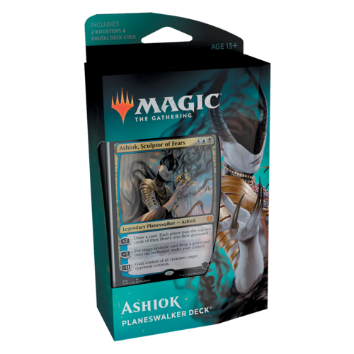 Theros Beyond Death - Ashiok Planeswalker Deck