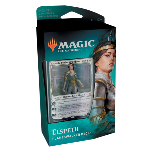 Theros Beyond Death - Elspeth Planeswalker Deck
