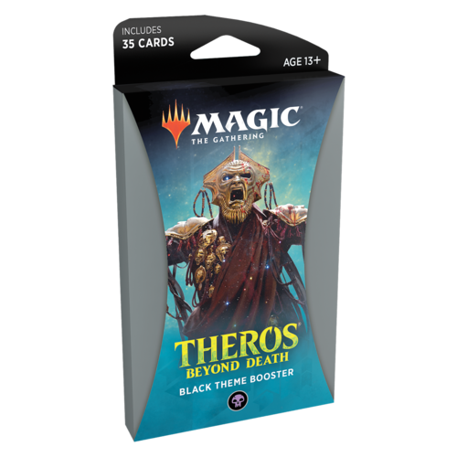 Theros Beyond Death - Theme Booster - Black